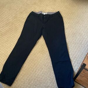 Amazon Essentials Navy Pants